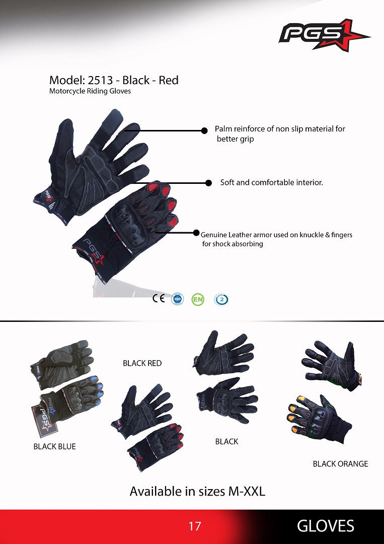 Riding Gloves